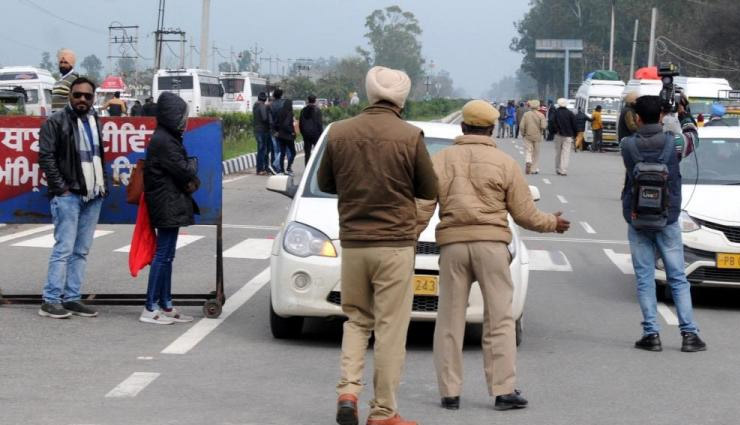 लॉकडाउन की तरफ बढ़ रहा पंजाब, वीकेंड पर पूरा राज्य रहेगा बंद, बॉर्डर को भी किया जाएगा सील