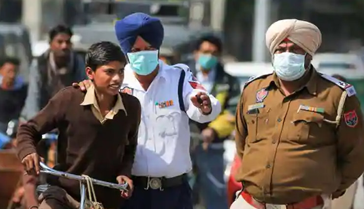 पंजाब :  24 घंटे में सामने आए 16 नए पॉजिटिव मामले, 2 की मौत