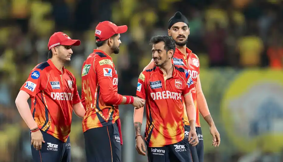 IPL 2026 Points Table: पहली हार के बाद भी कायम पंजाब का दबदबा, टॉप-4 में कौन-कौन सी टीमें शामिल?