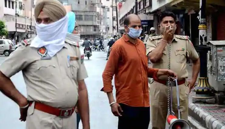  पंजाब के स्वास्थ्य मंत्री ने कहा - अगर स्थिति नियंत्रण में नहीं आई तो फिर लग सकता है लॉकडाउन