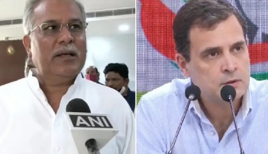 पंजाब कांग्रेस में खींचतान के बीच राहुल गांधी ने बनाया बड़ा प्लान, भूपेश बघेल बोले- पूरे राज्य में होगी बस यात्रा
