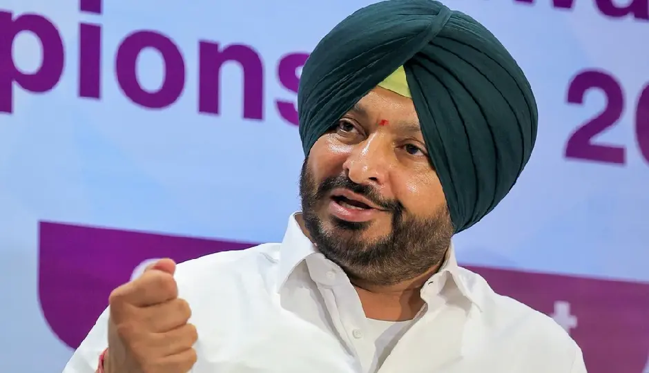 पंजाब में रवनीत सिंह बिट्टू के काफिले पर हमला, BJP नेता का दावा- तीनों हमलावर AAP से जुड़े