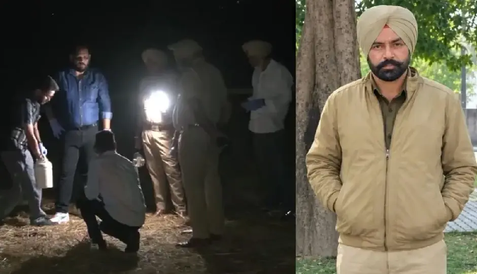 अमृतसर ASI हत्याकांड में बड़ा अपडेट, आरोपी दीपक सिंह पुलिस मुठभेड़ में ढेर; पाकिस्तान कनेक्शन का दावा