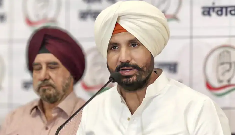 पंजाब कांग्रेस में बड़ा फेरबदल, राजा वड़िंग ने भेजा इस्तीफा; नए प्रदेश अध्यक्ष की रेस में कई बड़े नाम