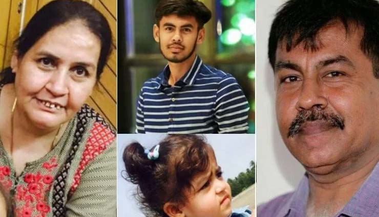 पंजाबः पराली के धुएं की वजह से खड़े ट्रक में घुसी कार, एक ही परिवार के चार सदस्यों की हुई मौत