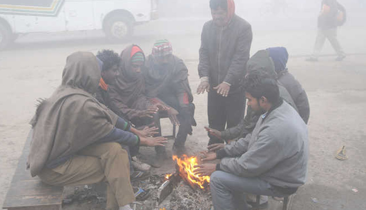 23 साल बाद पंजाब में शीतलहर की चुनौती, अगले पांच दिन कोहरा भी पड़ेगा