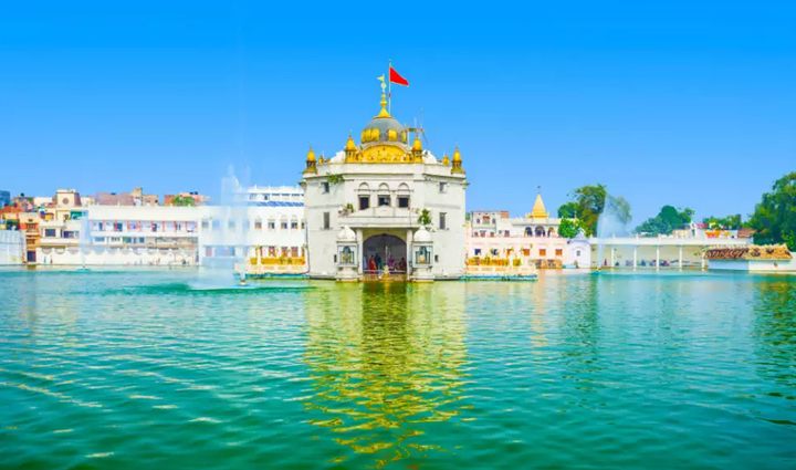 most popular temples you can visit in punjab,holiday,travel,tourism