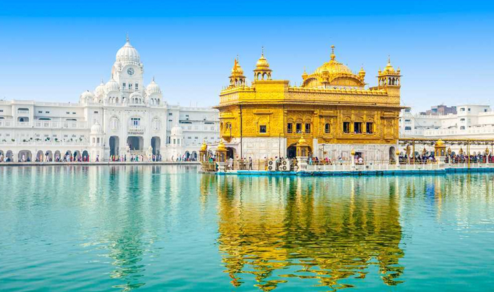 most popular temples you can visit in punjab,holiday,travel,tourism