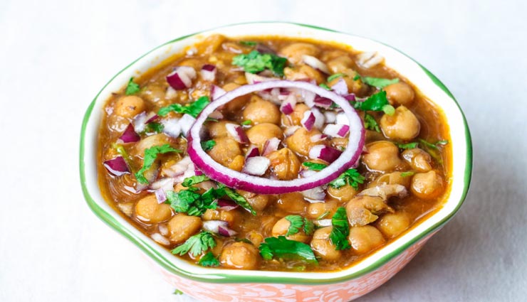इस तरह बनाए पंजाबी चना मसाला, पेट भर जाएगा लेकिन मन नहीं #Recipe