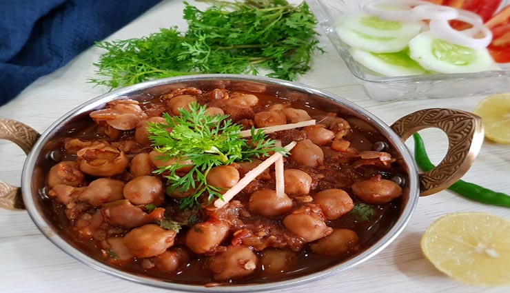 परांठों के साथ बनाए पंजाबी छोले, लूटेंगे वाहवाही #Recipe punjabi chole recipe,recipe,recipe in hindi,special recipe