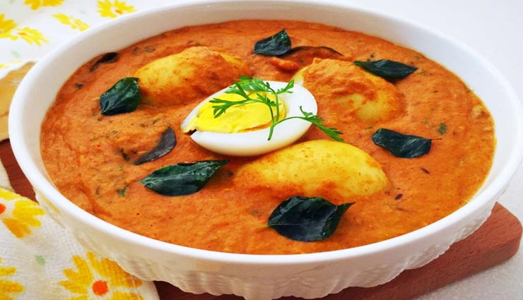 coronavirus,punjabi egg masala recipe,recipe,recipe in hindi,special recipe