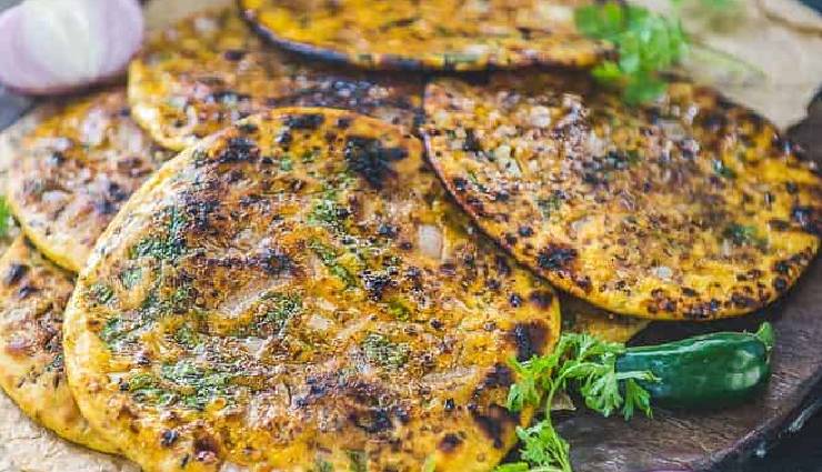 यह मसालेदार मिस्सी रोटी खाकर हो जाएंगे पंजाबियों की जैसे मस्त, घर पर ही उठाएं लुत्फ #Recipe