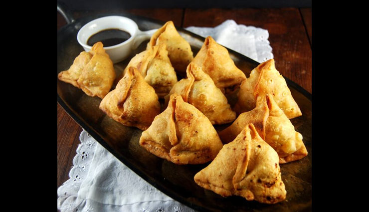 Diwali 2019- Make Diwali Party Special With Punjabi Samosa