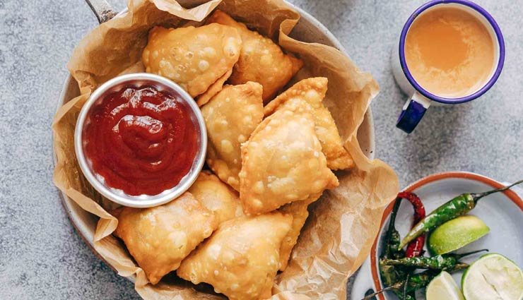 Recipe- The Most Delicious Punjabi Samosa