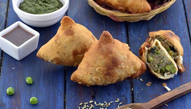 punjabi samosa,samosa recipe,snacks recipe