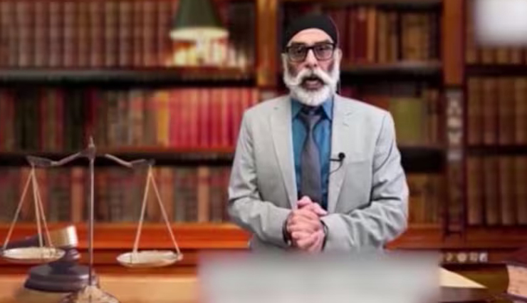 पन्नू की हत्या की योजना बनाने के आरोप में गिरफ्तार व्यक्ति को मिली राजनयिक पहुंच: सरकार

