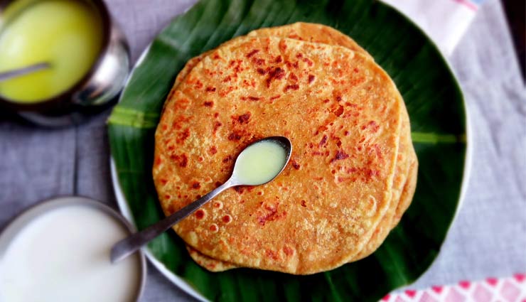 Holi 2020 : पूरन पोली से बनाए होली के अवसर को और खास #Recipe