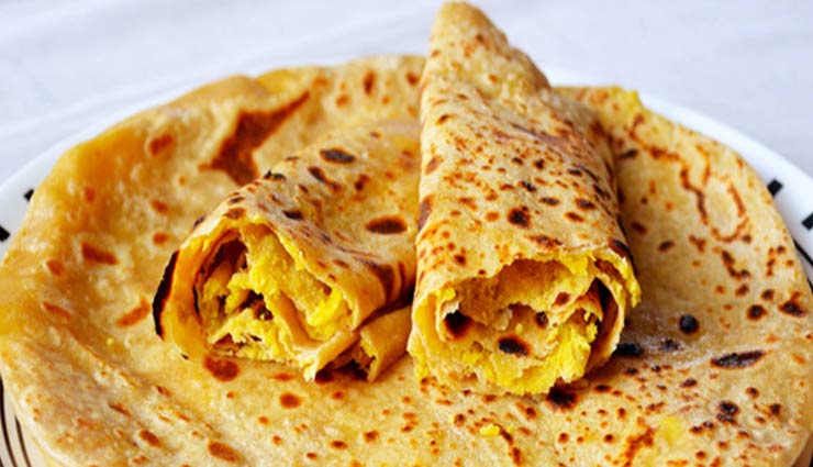 puran poli recipe in hindi,holi,holi 2020,festival of colors,food,zaika,hunger struck,sweet dishes on holi