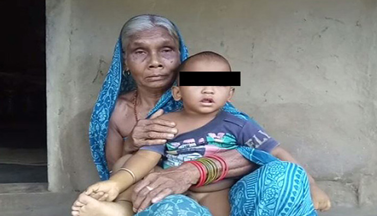 old baby kicked,baby tortured,odisha,puri ,ओडिशा 