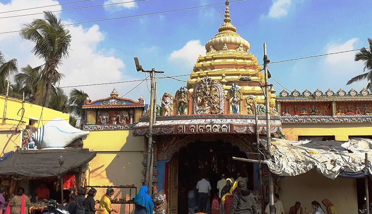 temples in puri,puri,panch tirthas of puri,markandeshwar temple,saptamatrika temple,bata mangala,puri,atharnala,chakra tirtha