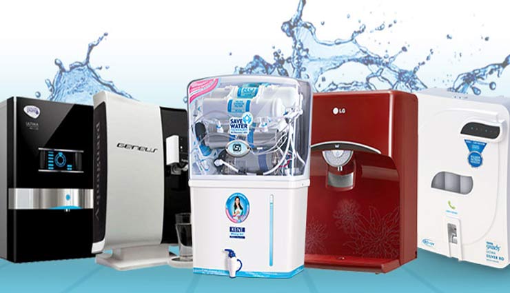 tips to clean water purifiers,water purifiers,cleaning water purifiers,household tips,home decor tips