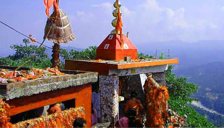 उत्तराखंड के प्रमुख शक्तिपीठ मंदिरों में एक है पूर्णागिरि मन्दिर