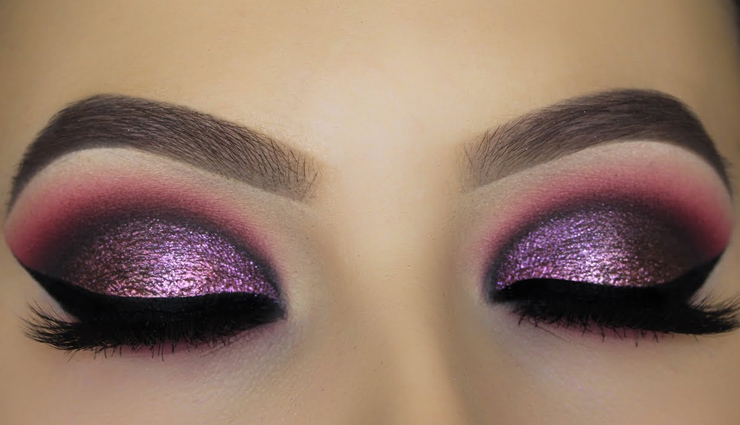 आईशैडो के ये कलर्स बन रहे आज का फैशन, आपको देंगे आकर्षक लुक colors of eyeshadow,fashion trend,fashion tips,shades of eye shadow,eye make up tips,make up tips,beauty tips
