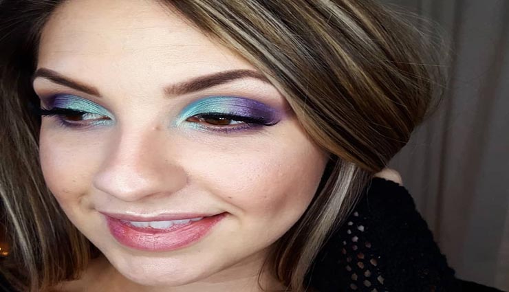 beauty tips,beauty tips in hindi,makeup tips,makeup tips in hindi,mascara on face,mascara according to color of eyes