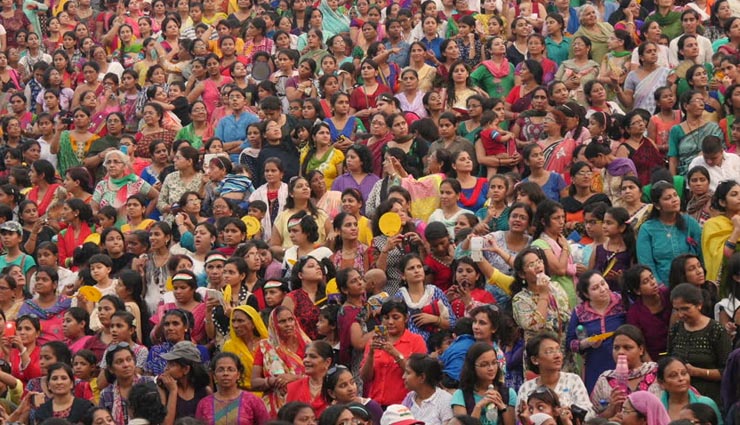 women population more than men,weird story,ajab gajab