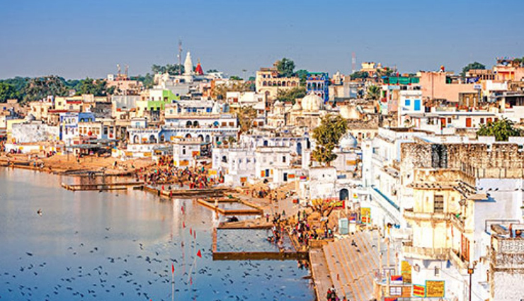 pushkar major attractions,holidays,travel
