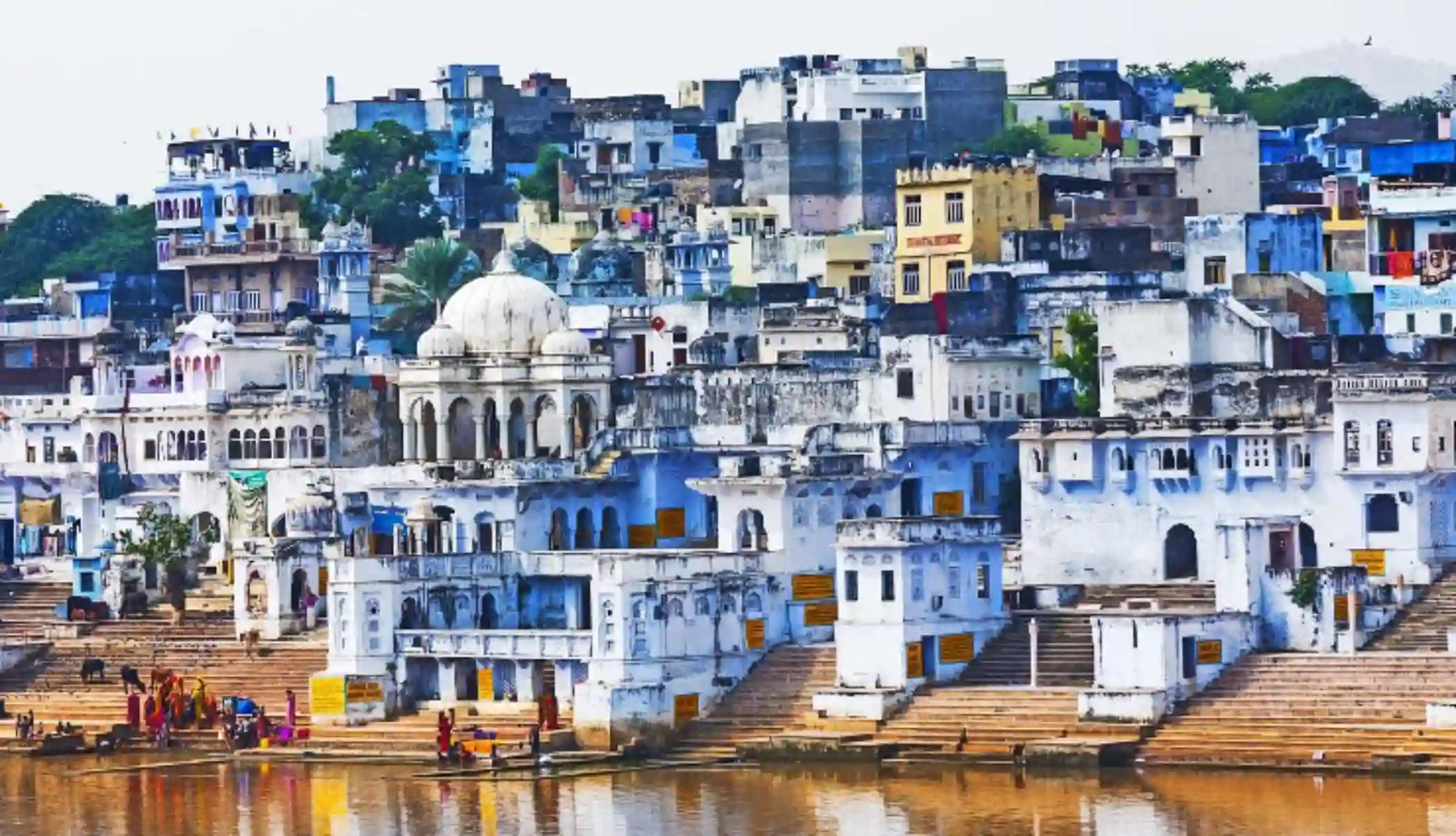 5 Sacred Places To Visit in Pushkar