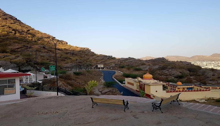 tourist places,rajasthan tourist places,tourism packages,railway tourism