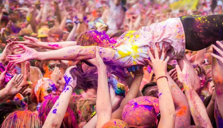 पुष्कर होली 2025: प्रशासन ने जारी की गाइडलाइन, शराब और डीजे पर सख्ती