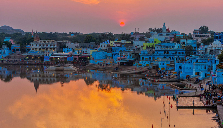 devotees,holy lakes of india,india tourism,tourist places in india