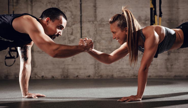 ये 3 कपल्स एक्सरसाइज देगी आपको स्वस्थ और आकर्षक शरीर 