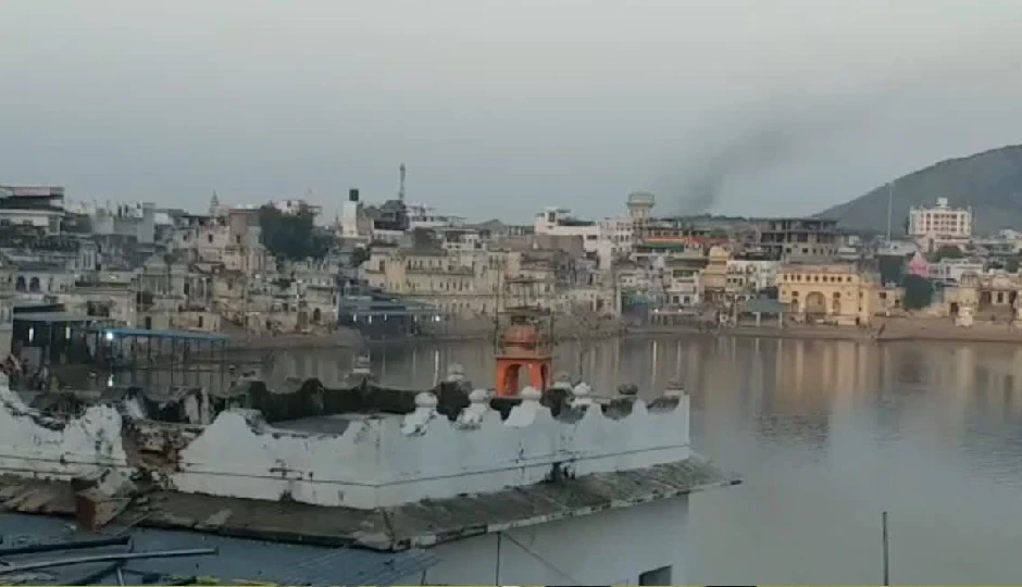 श्राद्ध पक्ष में बड़ा महत्व है चतुर्दशी और सर्व पितृ अमावस्या का, पुष्कर तीर्थ में उमड़ा श्रद्धालुओं का सैलाब