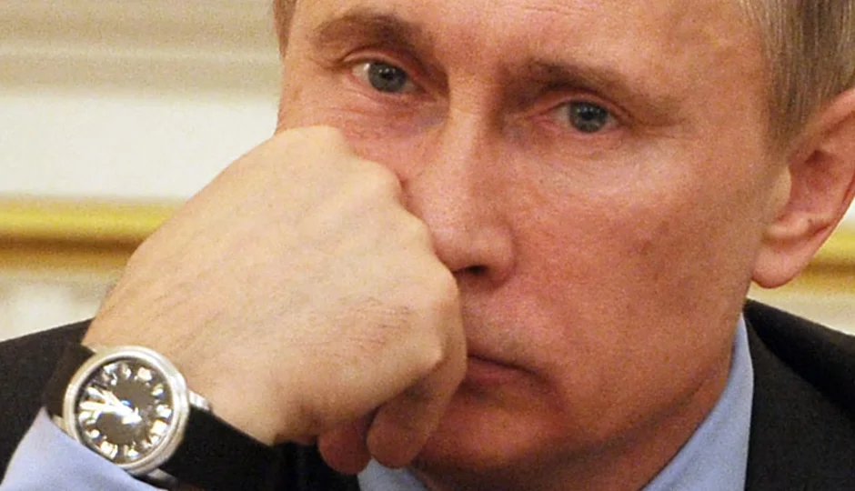 लग्जरी घड़ियों का अनोखा जुनून, मगरमच्छ के चमड़े से बनी घड़ी है फेवरेट, चर्चा में रहता है पुतिन का वॉच कलेक्शन