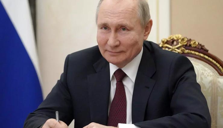 पुतिन 2036 तक बने रहेंगे रूस के राष्ट्रपति! कानून में किए गए बदलाव