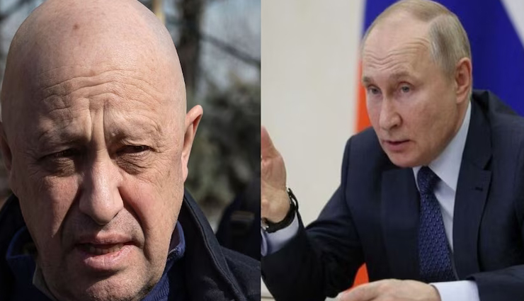 पुतिन से बगावत के दो महीने बाद वैगनर आर्मी चीफ येवगेनी प्रिगोझिन का विमान क्रैश, 10 लोगों की मौत