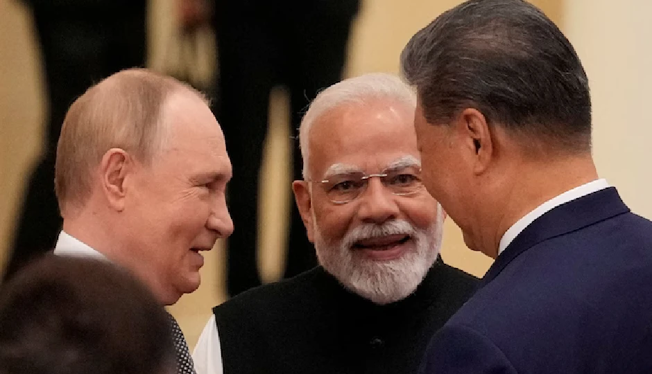 भारत और चीन से इस तरह बात नहीं की जा सकती: अमेरिकी टैरिफ पर पुतिन की 'औपनिवेशिक युग' वाली फटकार