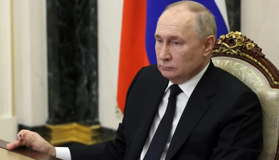 खामेनेई की मौत पर रूस के राष्ट्रपति पुतिन का बयान, कहा - यह घृणित हत्या