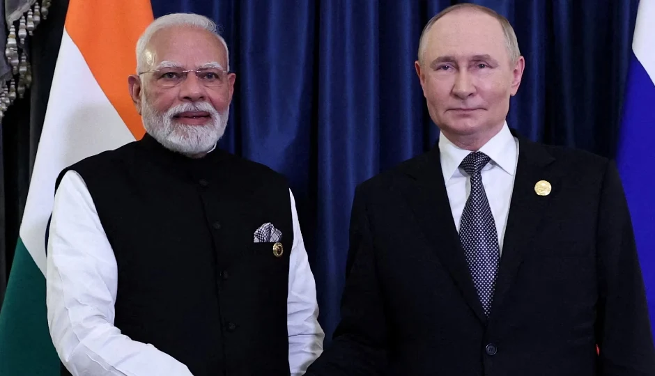 पुतिन का 28 घंटे का मेगा प्लान, PM मोदी संग प्राइवेट डिनर, 23वें भारत-रूस शिखर सम्मेलन पर टिकी दुनिया की नजरें