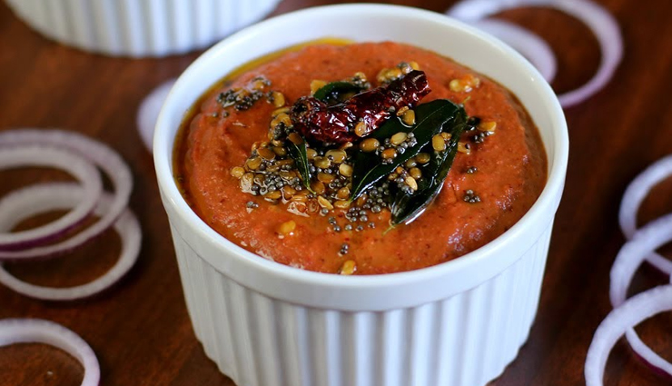 recipe of onion chutney,pyaj chutney recipe,hunger struck,food,easy recipe