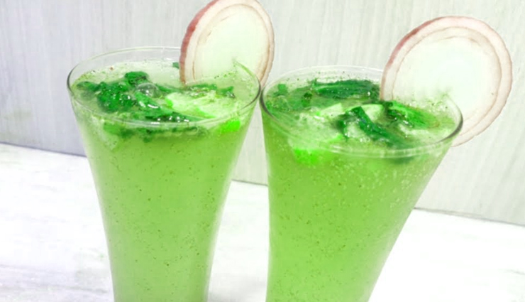 गर्मी के मौसम में शरीर को ठंडा रखेगा प्याज का शरबत,  इस तरह बनाएं घर पर #Recipe