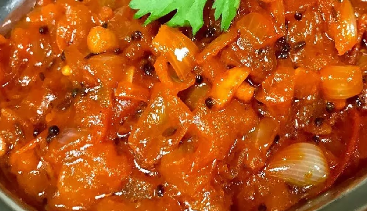 सलाद और ग्रेवी में रंग जमाने वाले प्याज की स्वादिष्ट सब्जी बनाने के लिए आजमाएं ये तरीका #Recipe