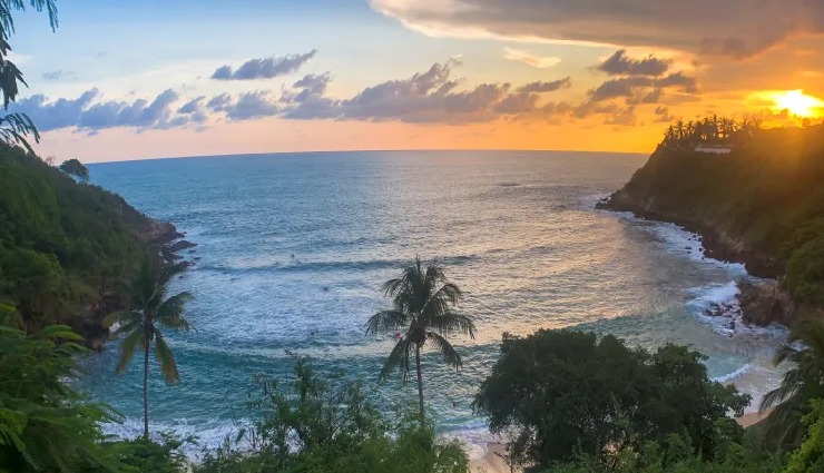 mexico best beaches,puerto escondido surfing,puerto vallarta beaches,pacific coast mexico,caribbean beaches mexico,baja california beaches,mexico beach travel,maya ruins mexico,mexico beach towns,mexico coastal destinations