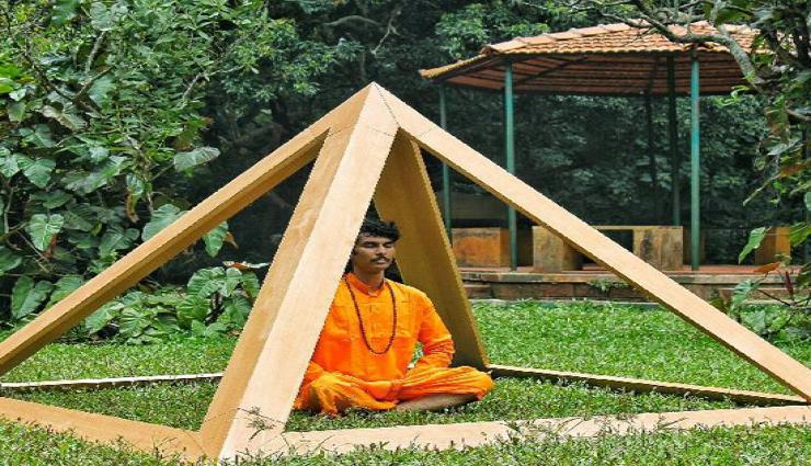 5 Health Benefits of Pyramid Meditation