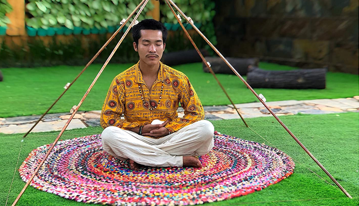Understanding The Concept of Pyramid Meditation 