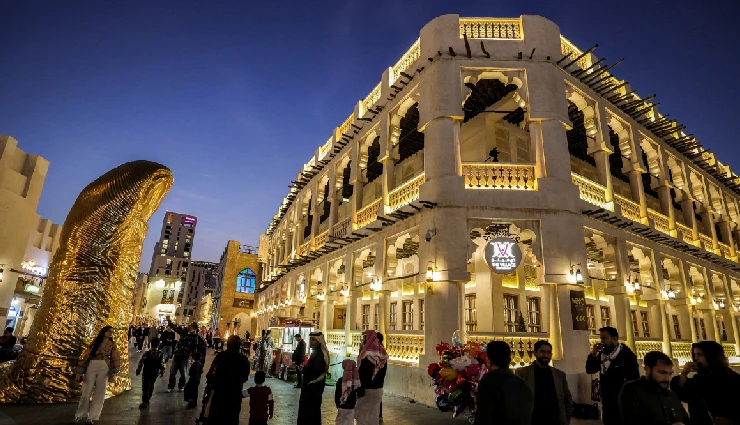 9 Amazing Places To Visit in Qatar
