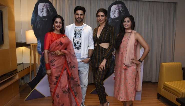 मुंबई में लॉन्च हुआ एकता कपूर नया शो ‘क़यामत की रात’, 23 जून होगा ऑन एयर, देखे तस्वीरे